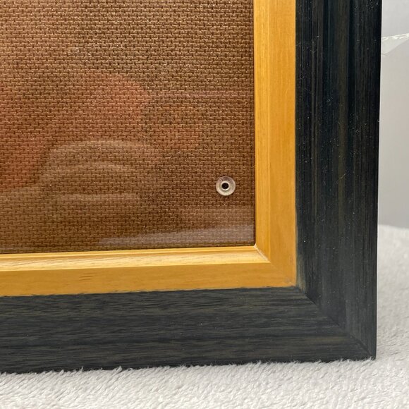 NIBWT Malden 8 x 10 Photo Frame, Blue-Green & Blonde, Total = 13"T x 11 1/4" W - Picture 5 of 13